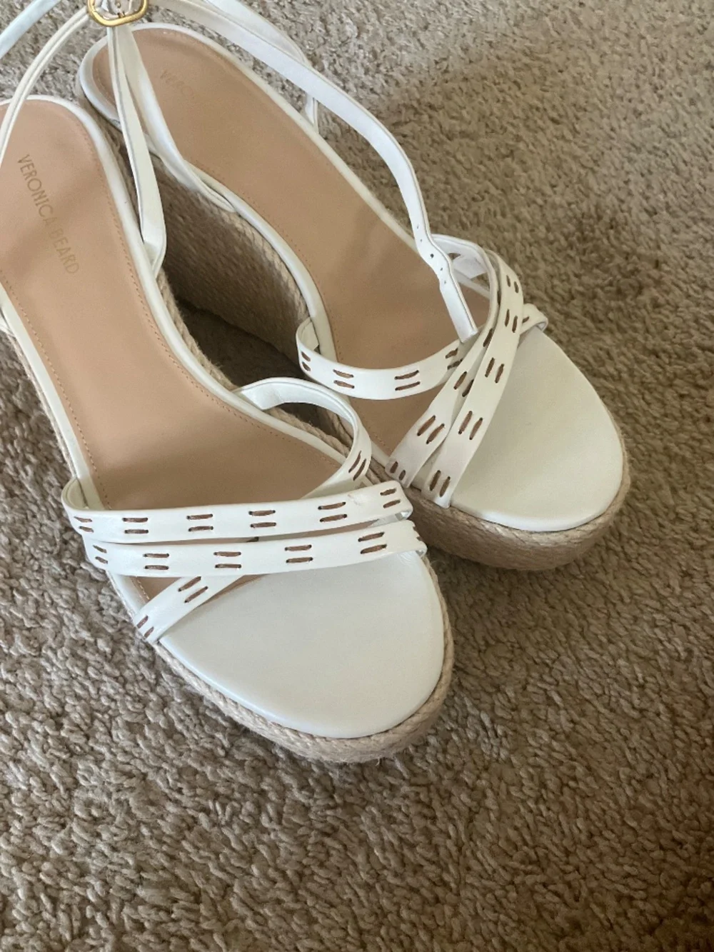Veronica Beard Philene Espadrilles